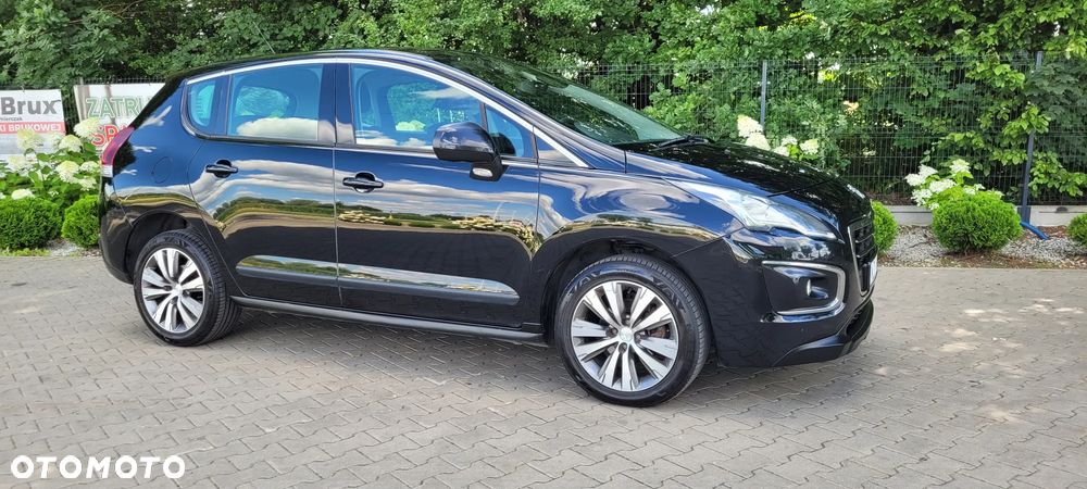 Peugeot 3008 - 2