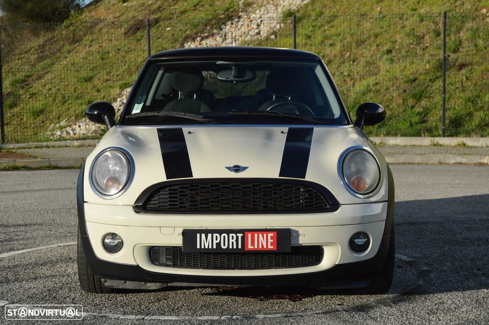 MINI 3 Portas Cooper 50 Camden - 10