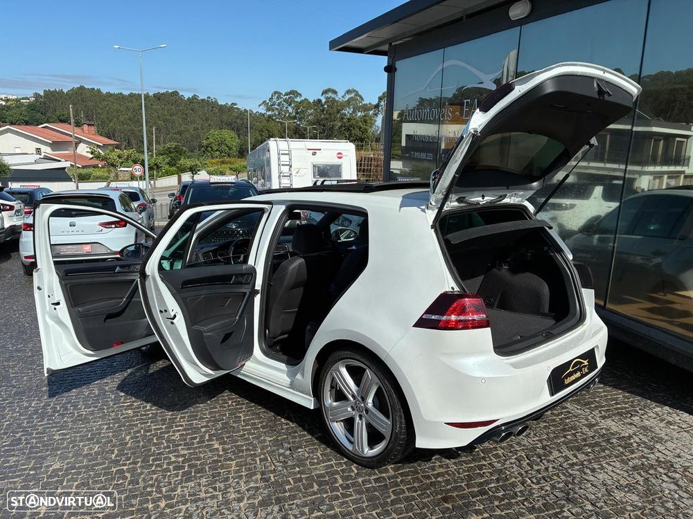 VW Golf 2.0 TSI R DSG - 11