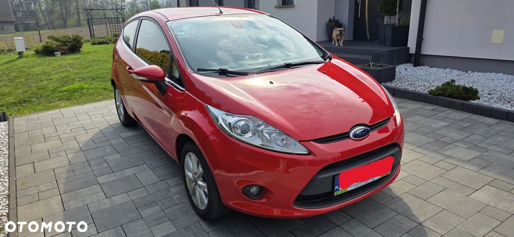 Ford Fiesta 1.25 Titanium EU5 - 1