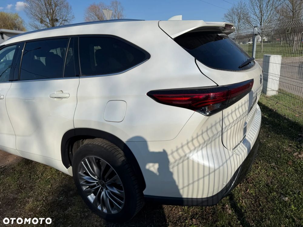 Toyota Highlander 2.5 Hybrid Prestige - 5