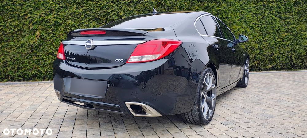 Opel Insignia 2.8 V6 Turbo 4x4 OPC - 31
