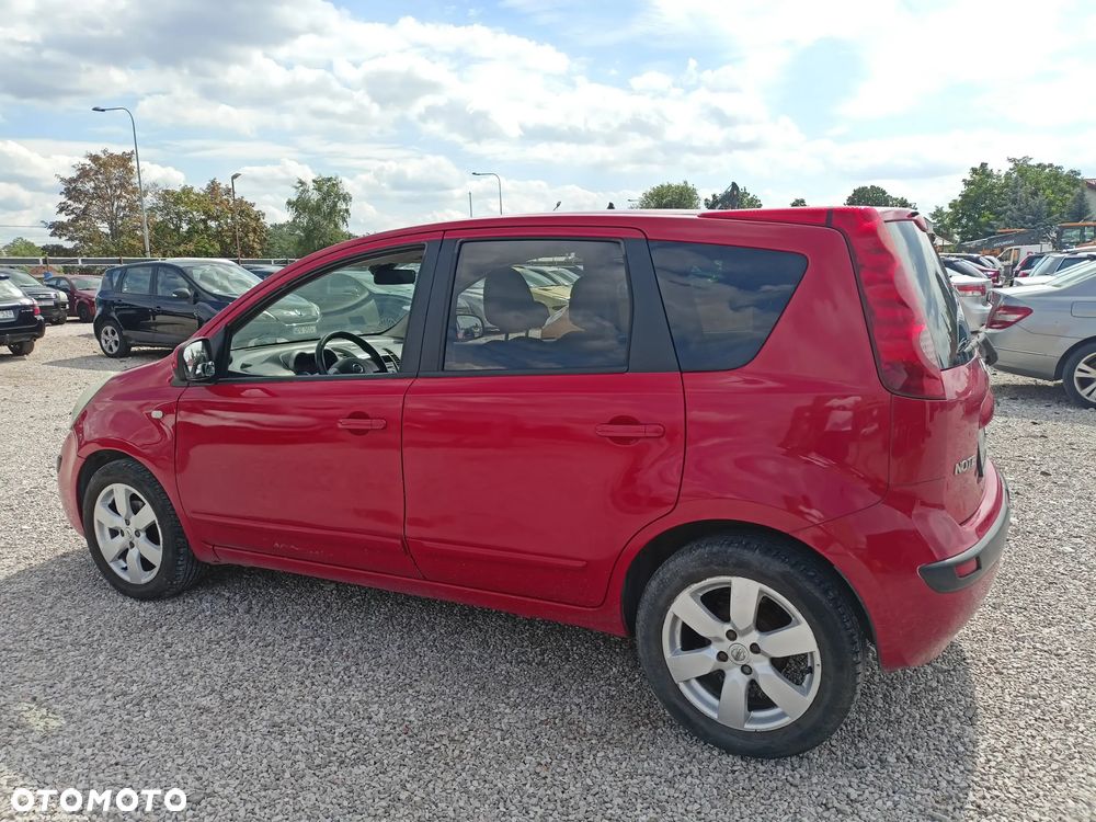 Nissan Note - 3