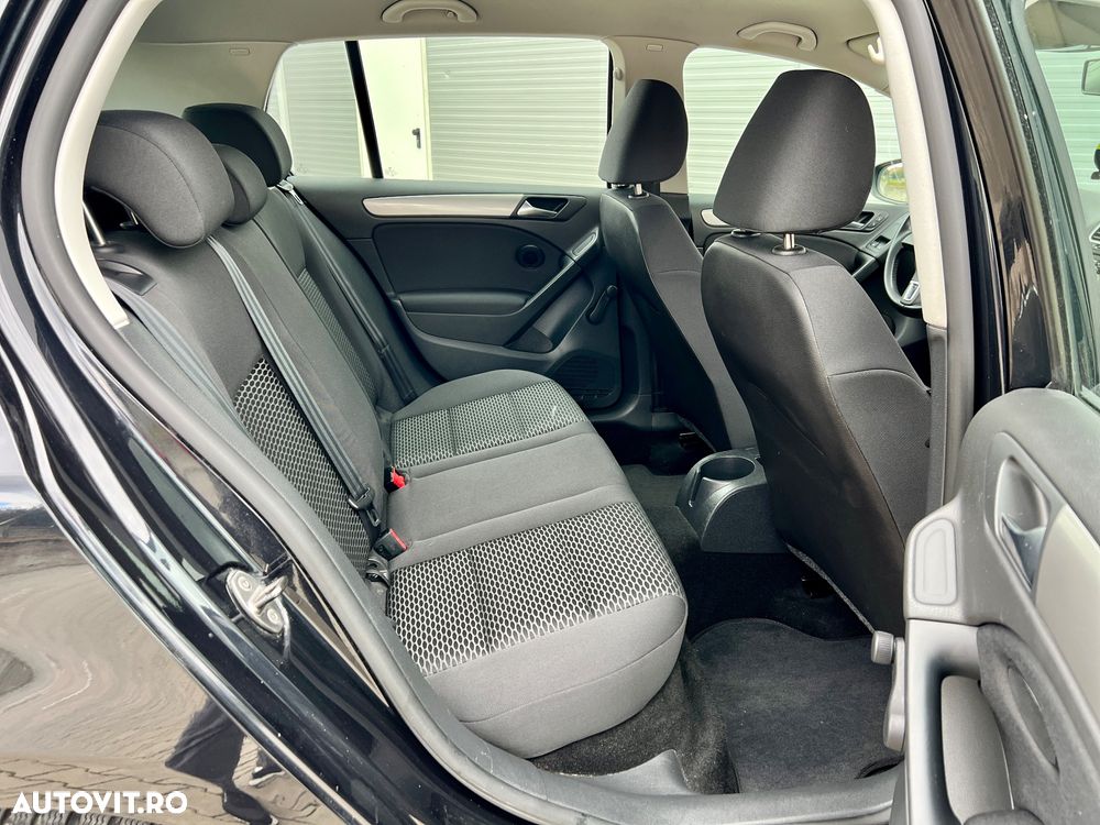 Volkswagen Golf 1.4 Trendline - 11