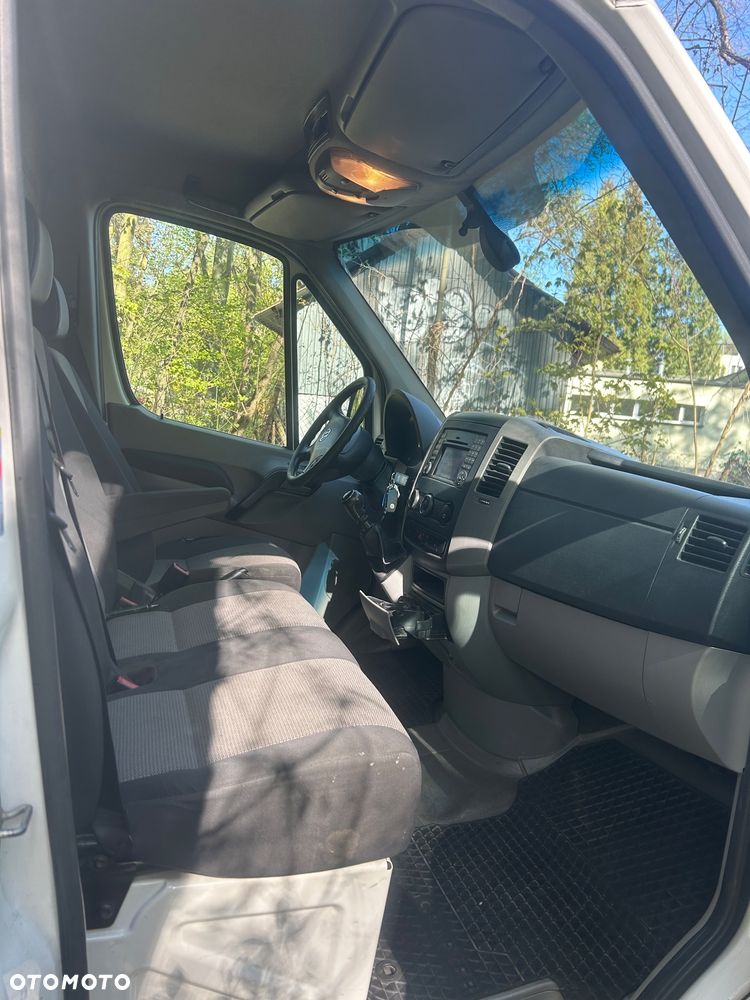 Volkswagen Crafter - 7