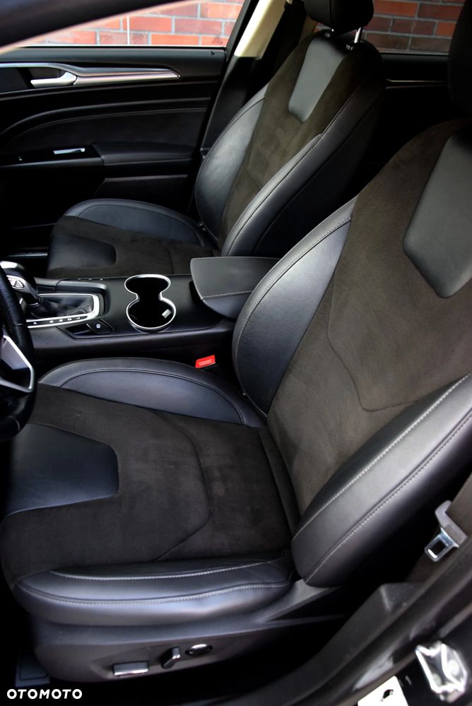 Ford Mondeo - 19