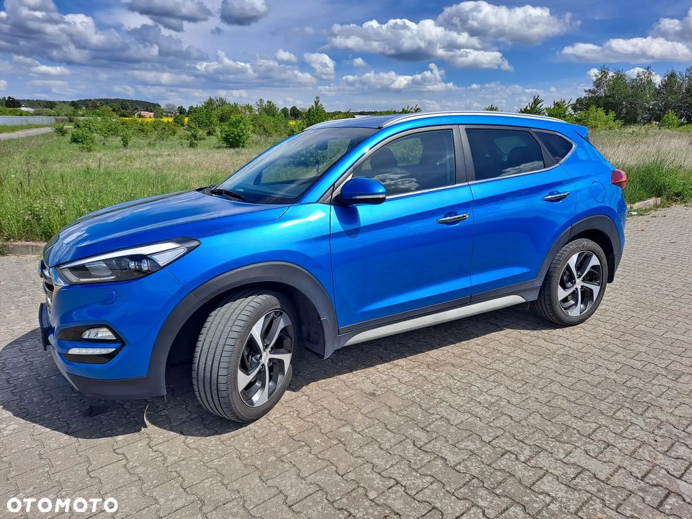 Hyundai Tucson 1.6 T-GDi Style 4WD DCT - 2