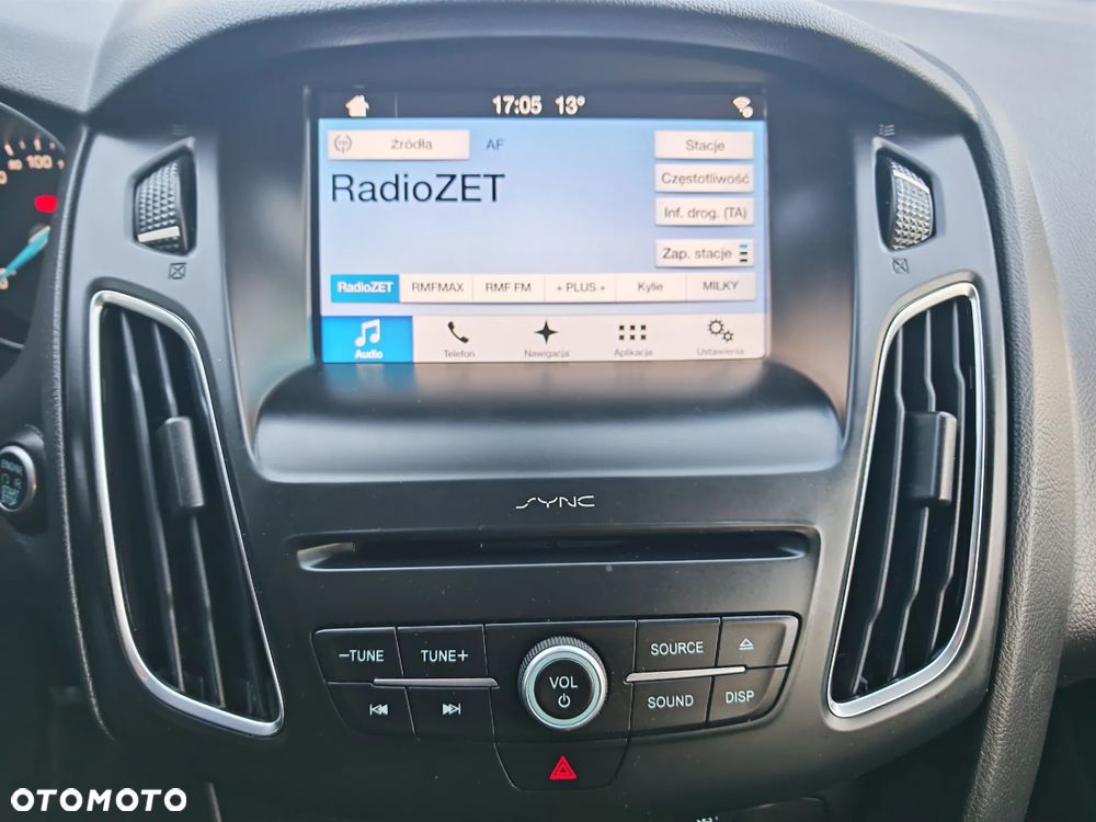 Ford Focus 1.5 EcoBoost ST-Line Red ASS - 33