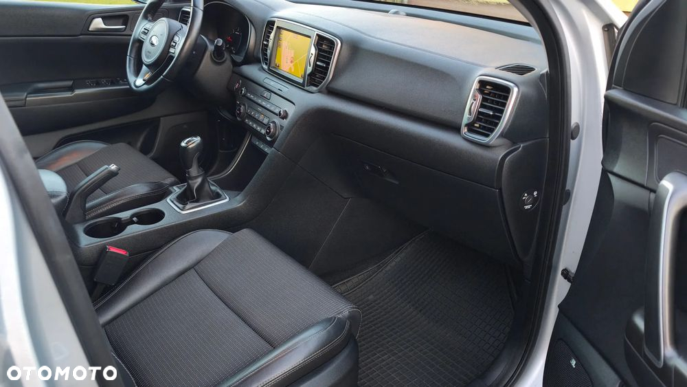 Kia Sportage 2,0 CRDI 2WD Vision - 29