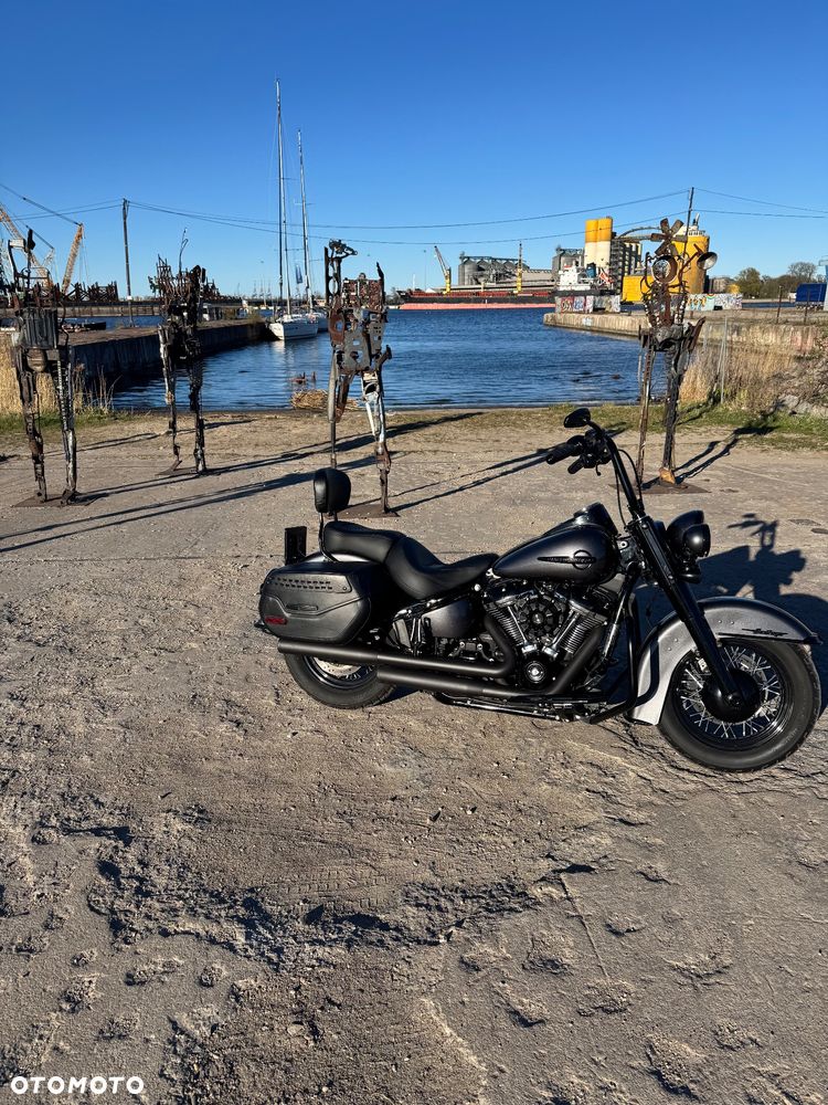 Harley-Davidson Softail Heritage Classic - 6