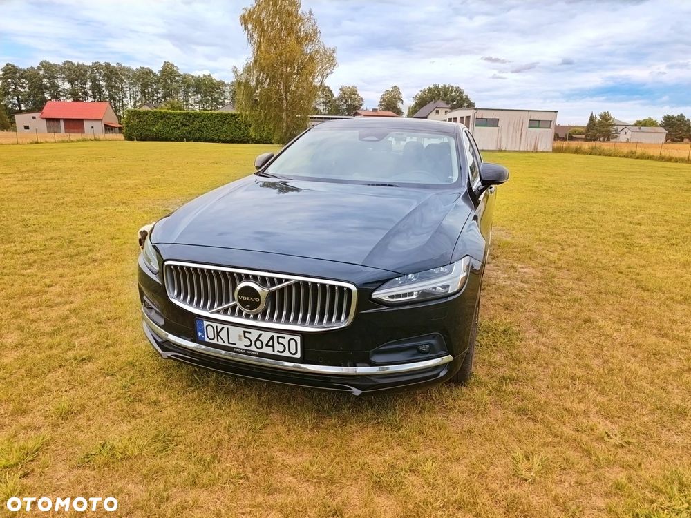 Volvo S90 - 4