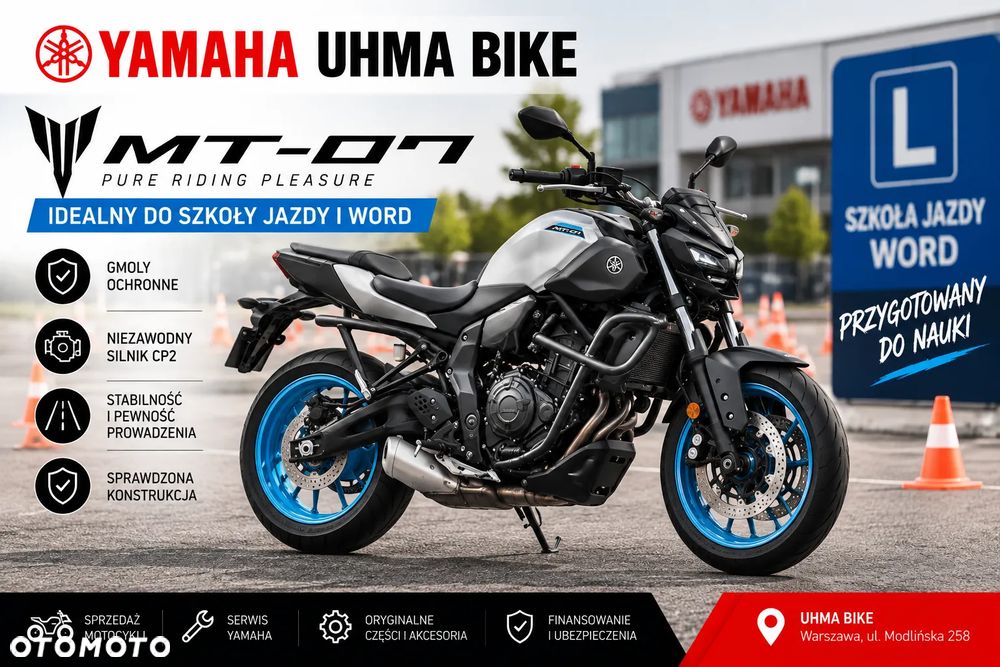 Yamaha MT - 1