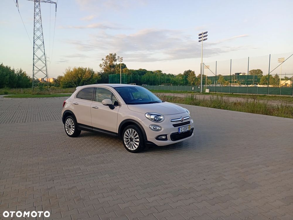 Fiat 500X 1.4 Multiair 4x2 S&S S-Design Cross Look - 14