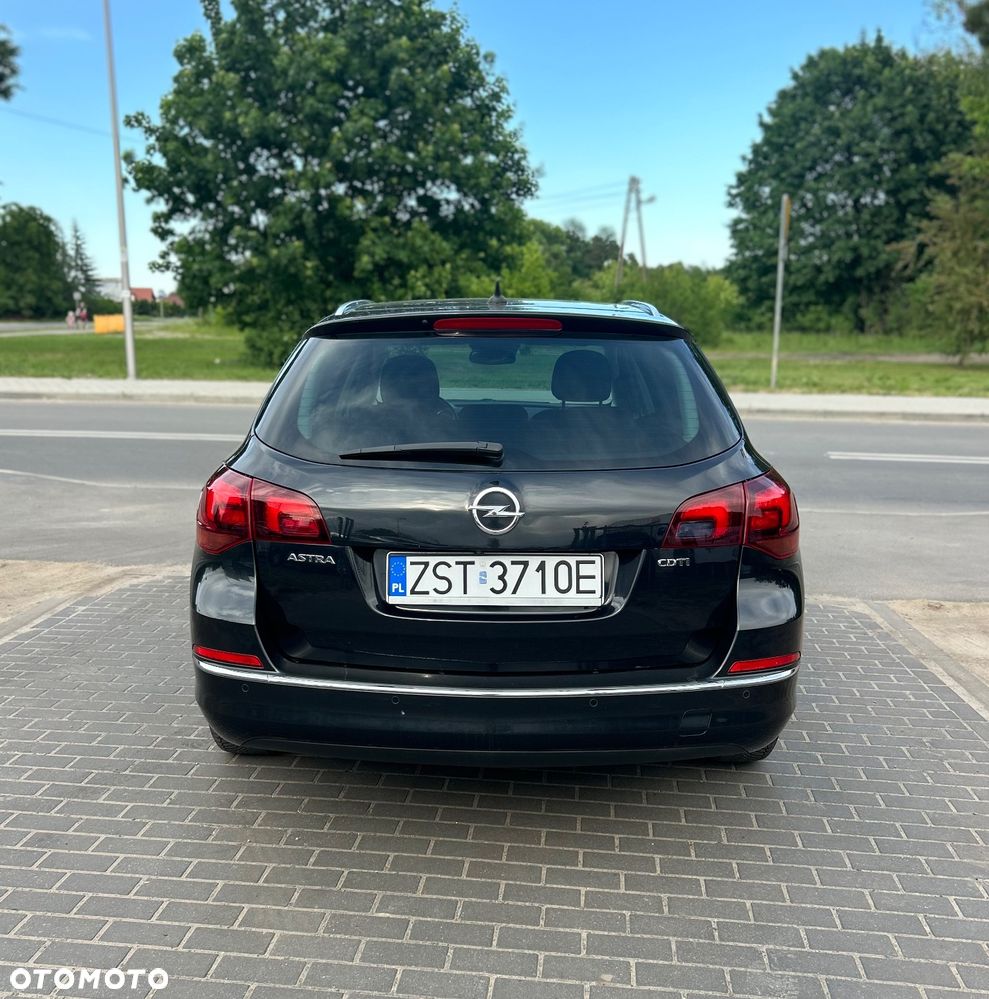 Opel Astra 1.6 CDTI DPF ecoFLEX TourerStart/Stop Edition - 5