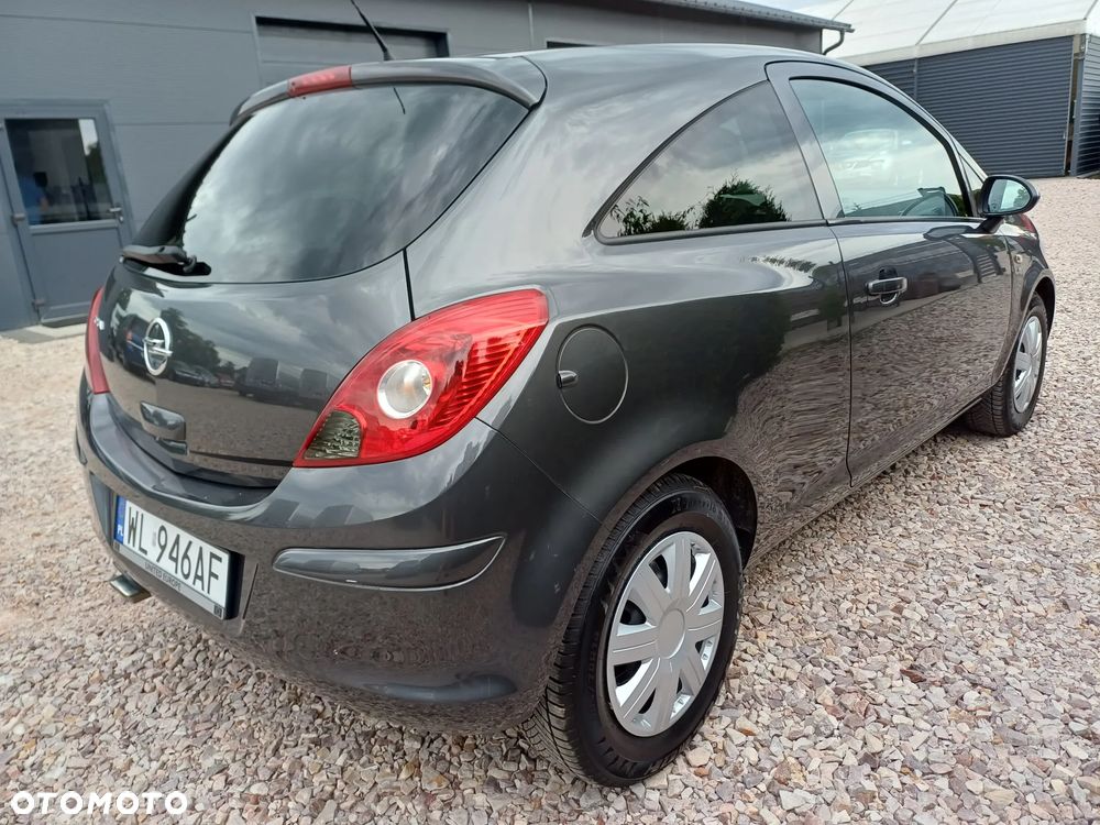 Opel Corsa - 4
