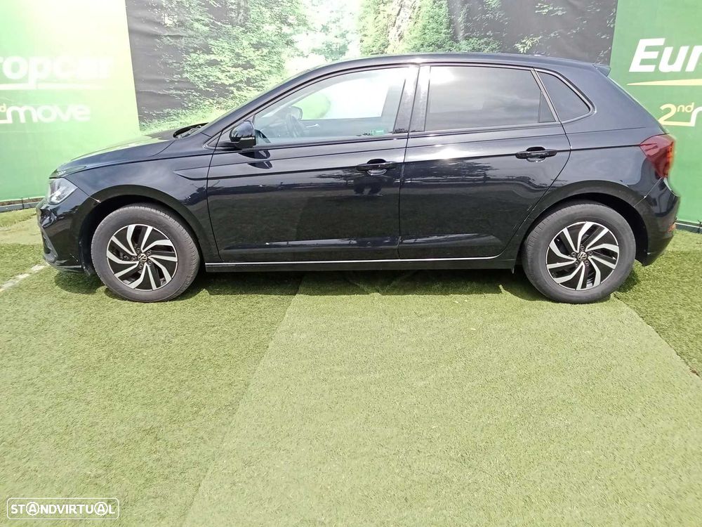 VW Polo 1.0 TSI Life DSG - 4