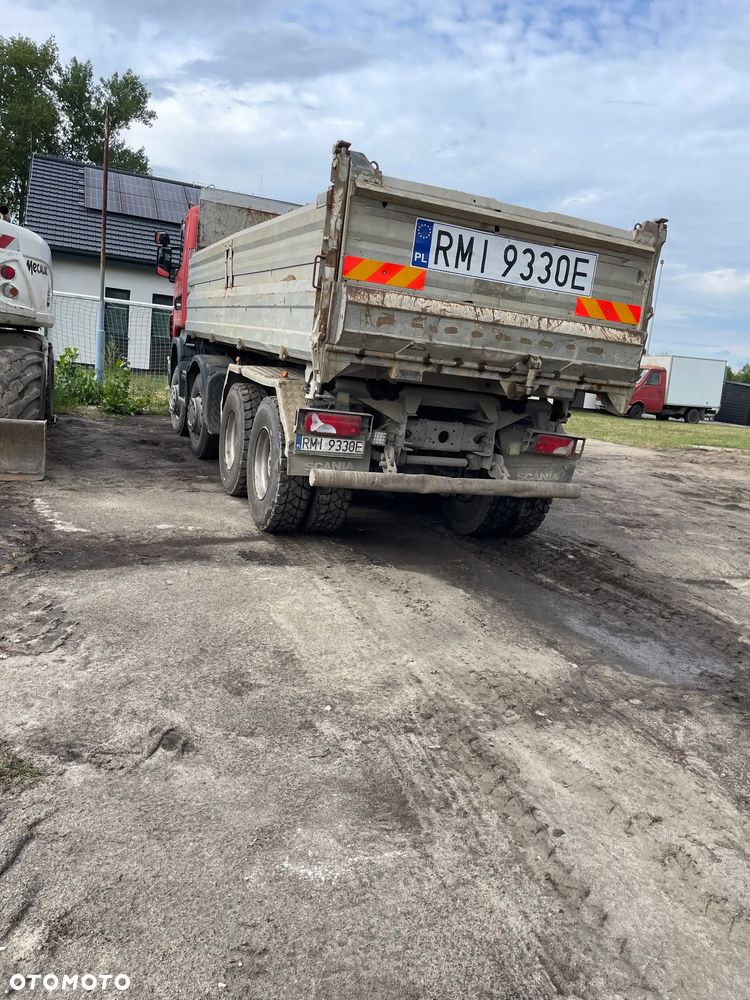 Scania R.420 - 9