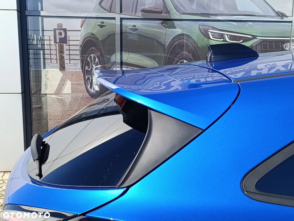 Ford Puma 1.0 EcoBoost mHEV ST-Line X DCT - 9