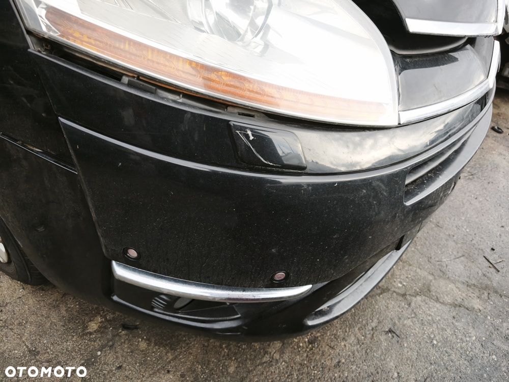 CITROEN C4 PICASSO I 08r ZDERZAK PRZÓD PRZEDNI PDC SPRYSKIWACZE EXYB - 3