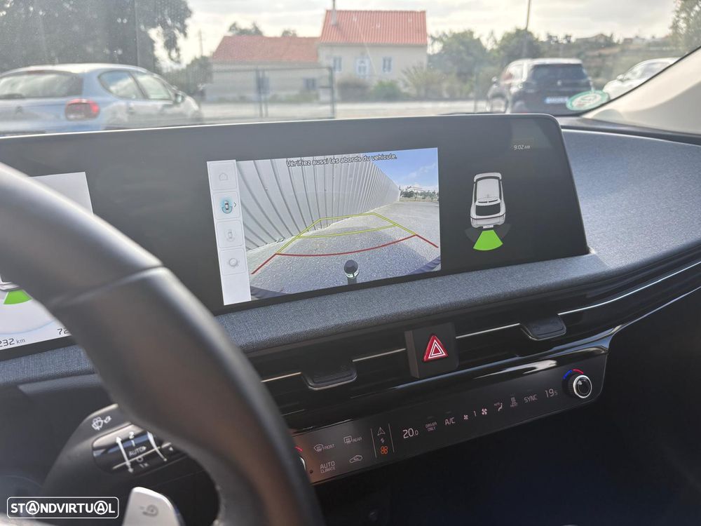 Kia EV6 77,4-kWh - 13