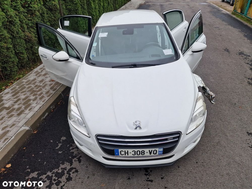 Peugeot 508 e-HDi 115 ETG6 Stop&Start Active - 16