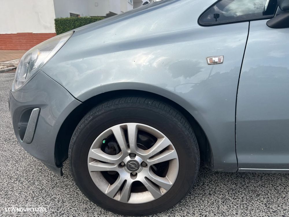 Opel Corsa 1.2 City S/S - 7