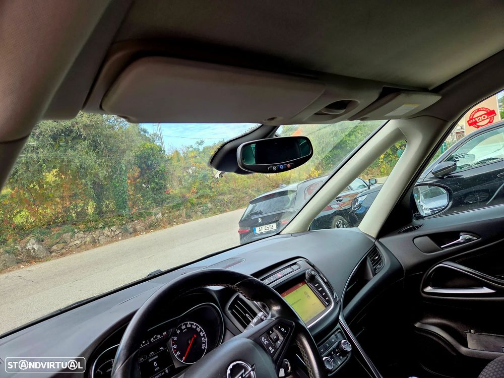 Opel Zafira 1.6 CDTi Innovation S/S - 10