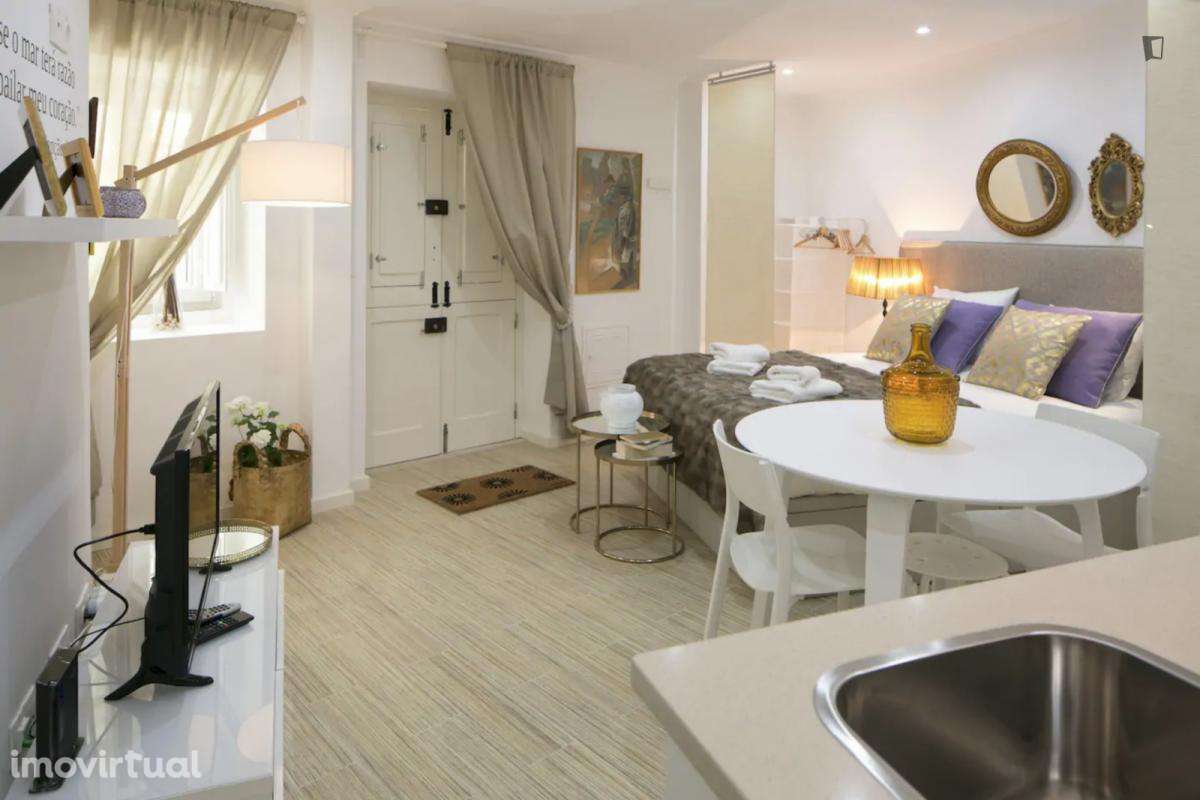 Estúdio - localizado em Mouraria Lisbon - Grande imagem: 4/17