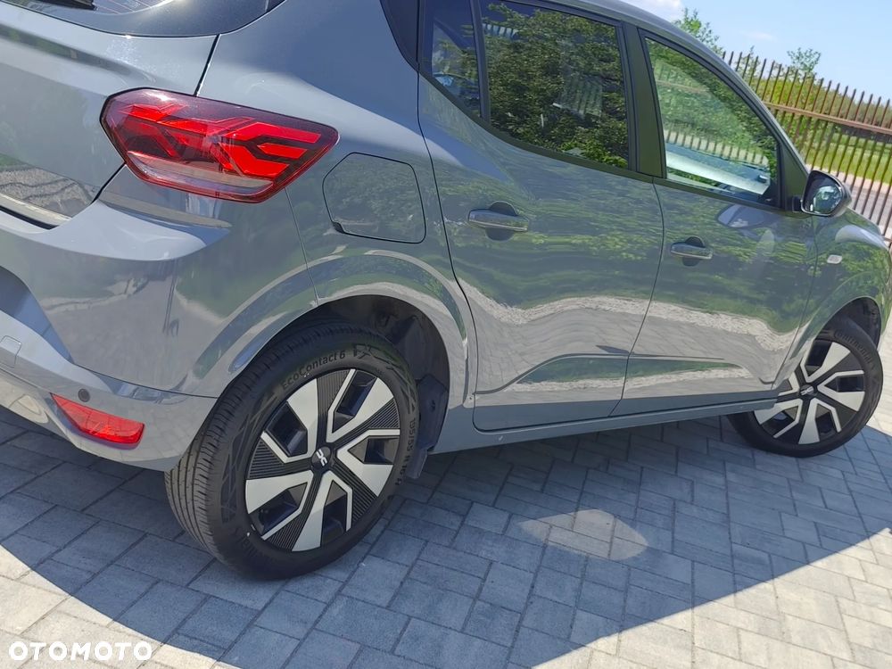 Dacia Sandero TCe 90 CVT Comfort - 6