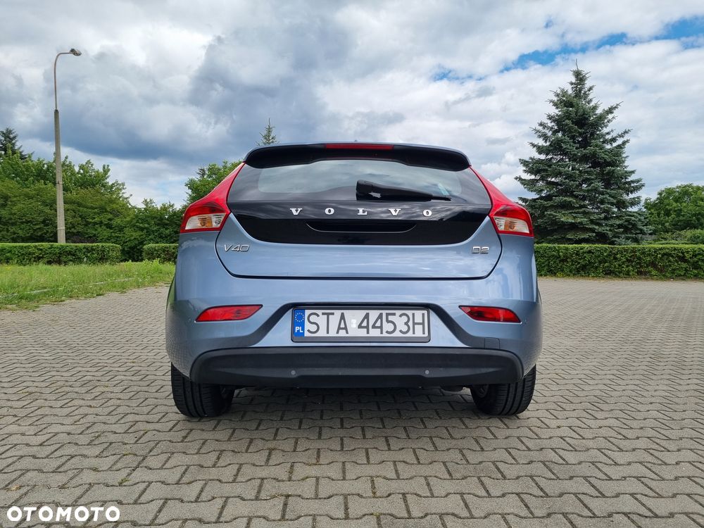 Volvo V40 D2 Geartronic Kinetic - 6