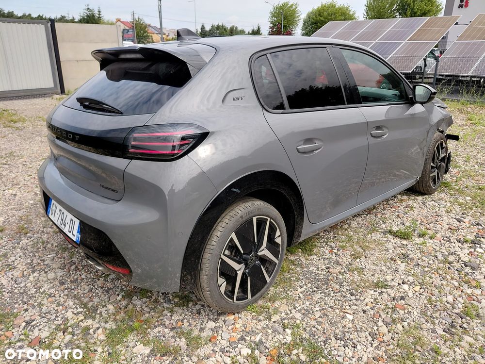 Peugeot 208 Hybrid 136 e-DSC6 GT - 9