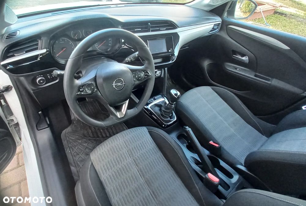 Opel Corsa 1.2 Direct Injection Turbo - 17