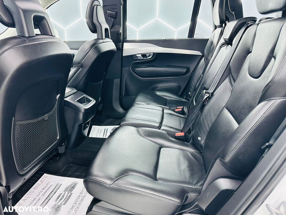 Volvo XC 90 D5 AWD Geartronic Momentum - 14