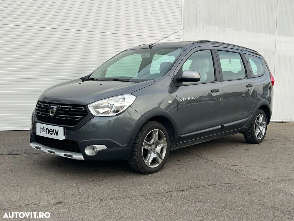Dacia Lodgy 1.5 dCi 90 CP Stepway
