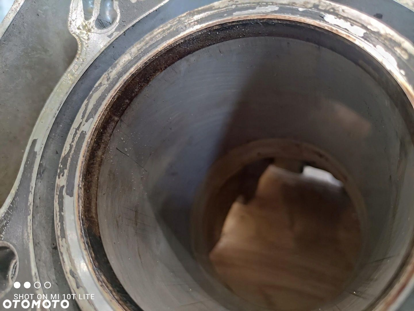 HONDA ST 1300 PAN EUROPEAN CYLINDER TŁOKI KPL - 13