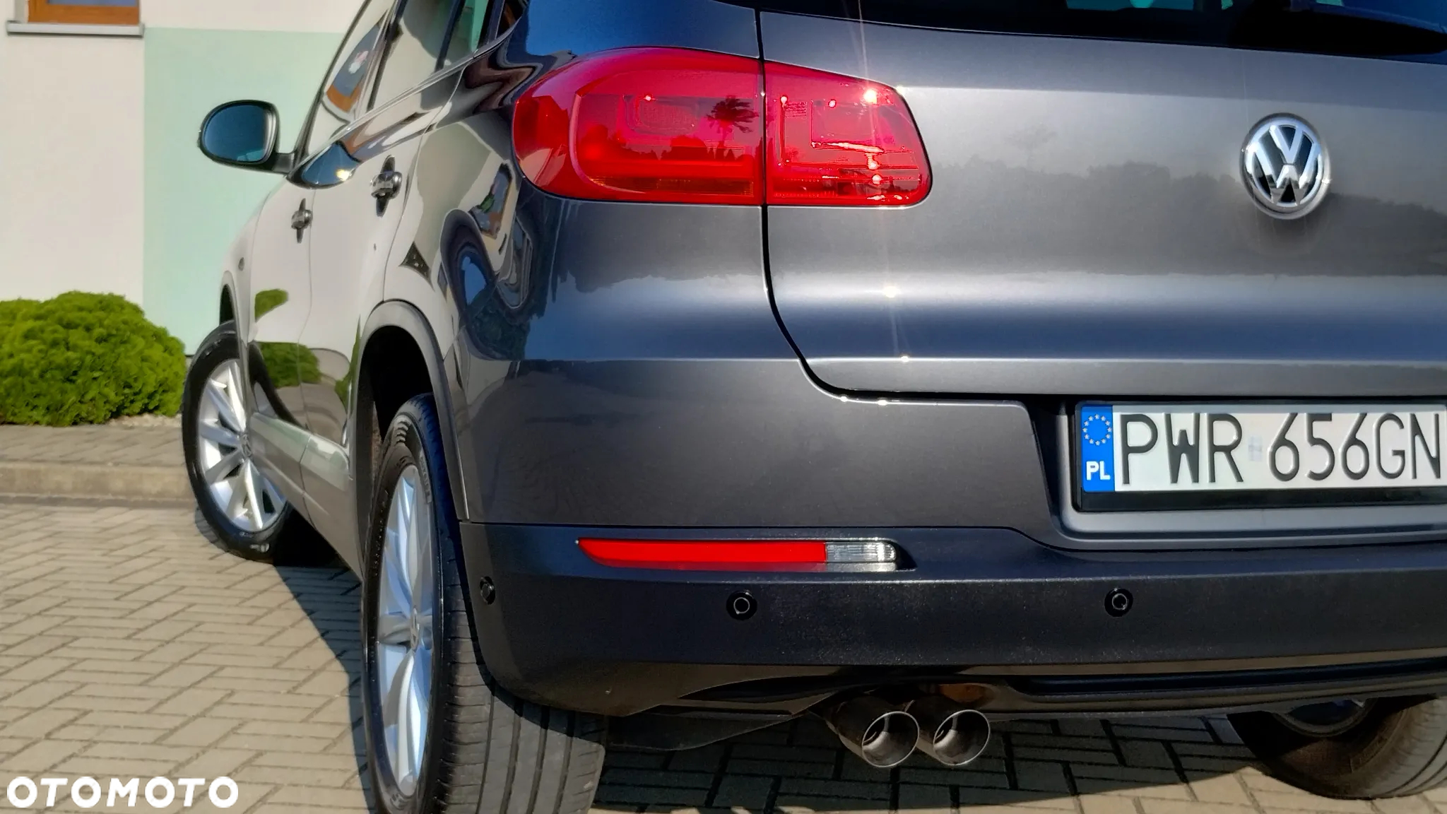 Volkswagen Tiguan 2.0 TDI DPF Sport & Style - 9