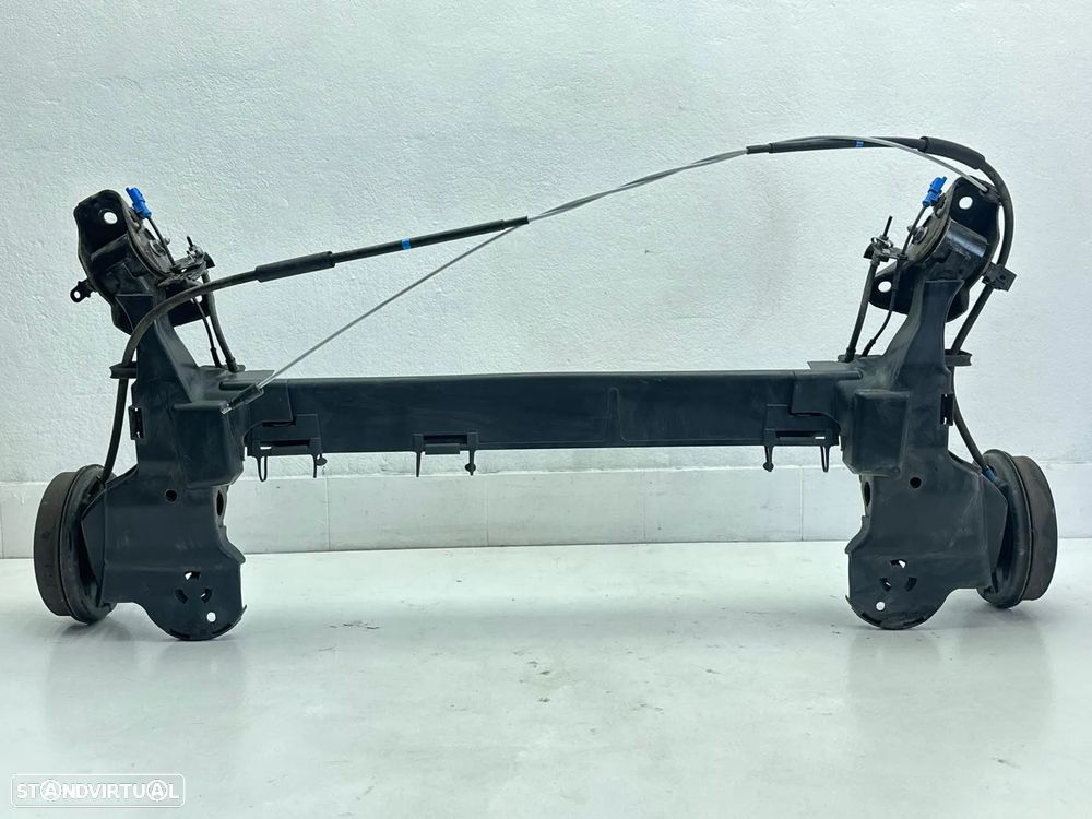 Eixo Traseiro - Peugeot 208 I (2016) - 4