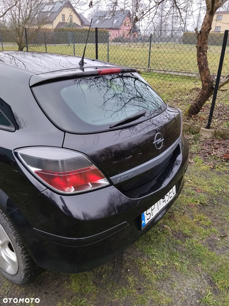 Opel Astra 1.6 Sport - 3