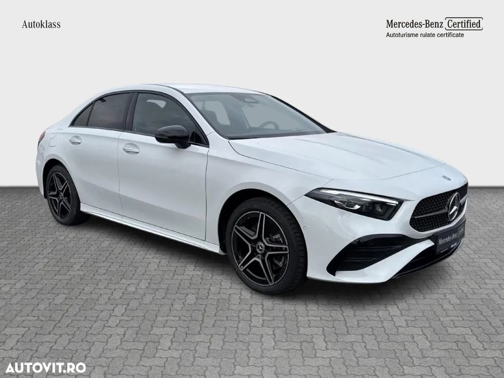 Mercedes-Benz A 250 e Aut. - 8