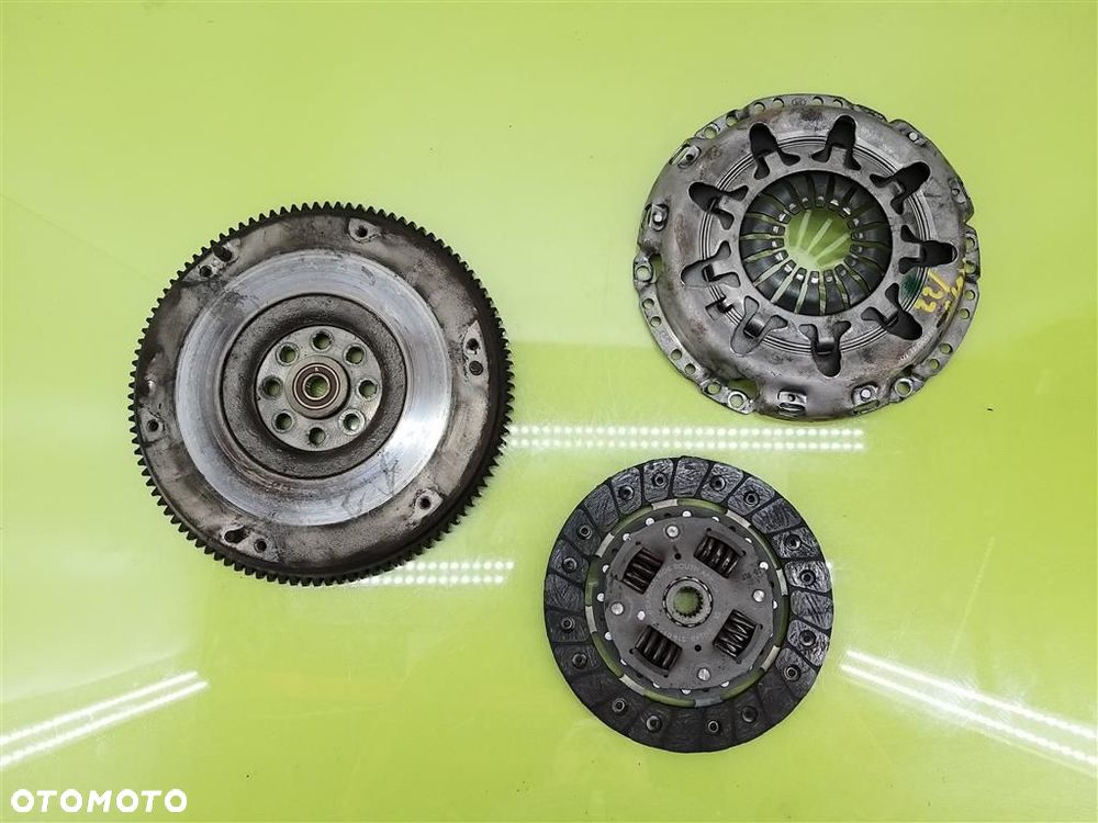 Sprzęgło Kompletne TARCZA DOCISK Suzuki Ignis I 2000-2006 1.3B 92KM LUK - 1