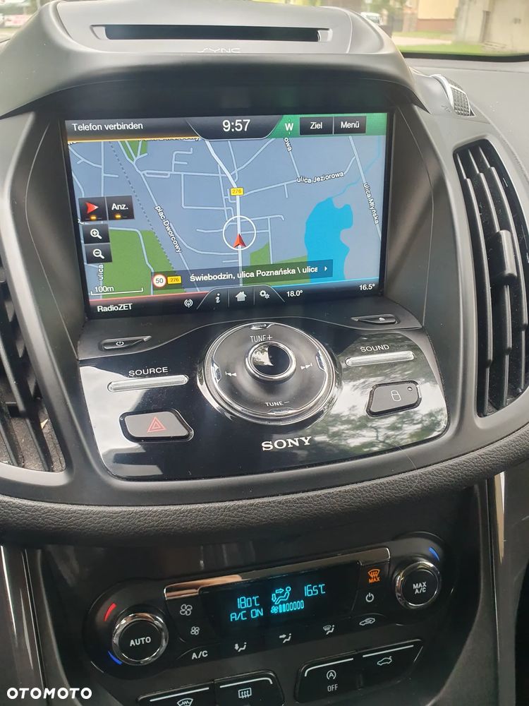 Ford Kuga 2.0 TDCi 4x4 Titanium - 12