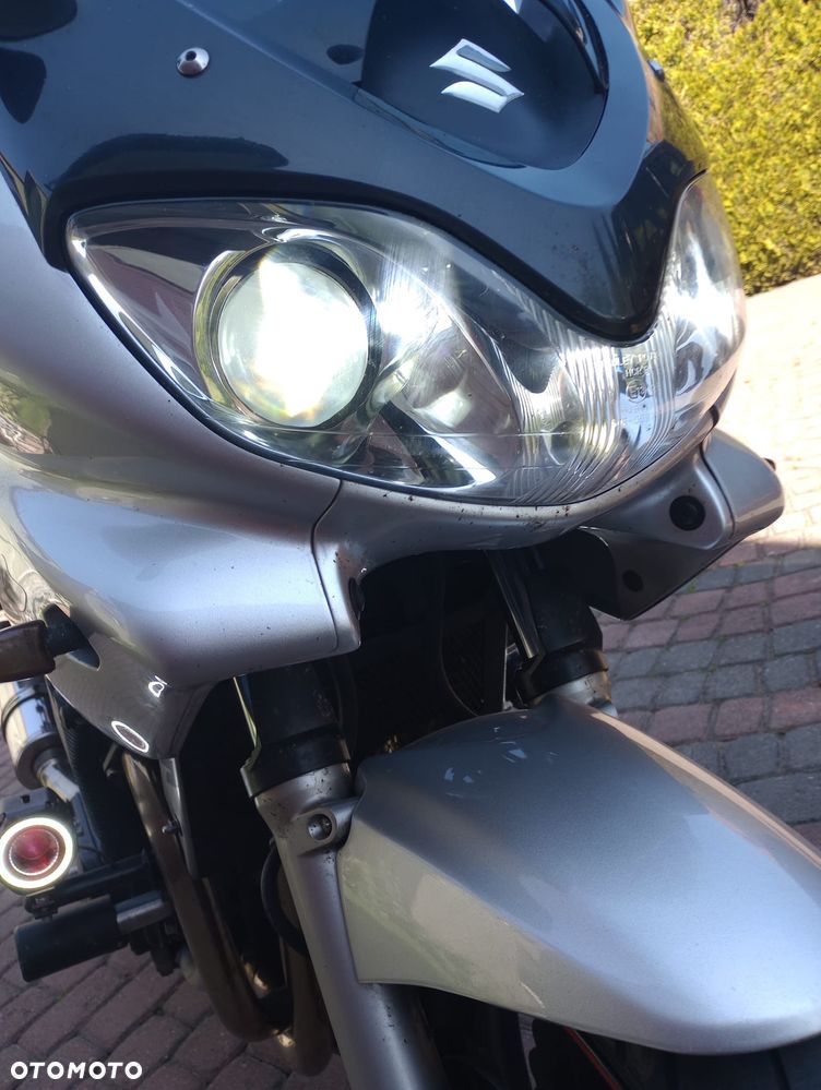 Suzuki Bandit - 4