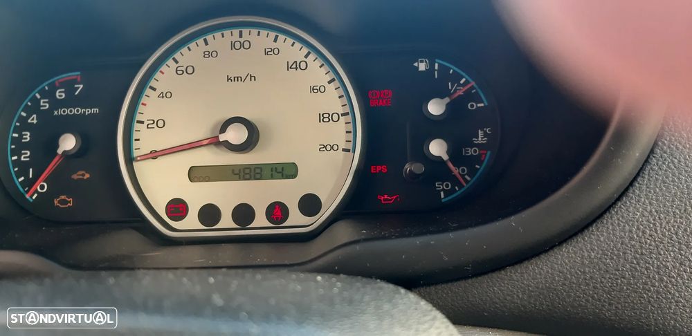 Hyundai i10 1.1 Style - 1