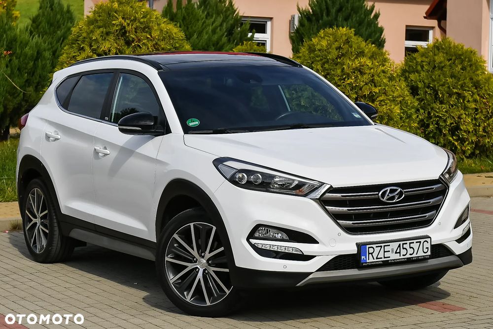Hyundai Tucson 1.6 Turbo 2WD Passion Plus - 10