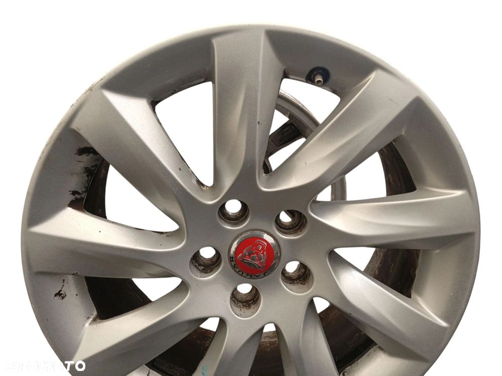 FELGA ALUMINIOWA JAGUAR XF II X260 (2015-2020) 2.0 D 180KM GX63-1007-GB - 3