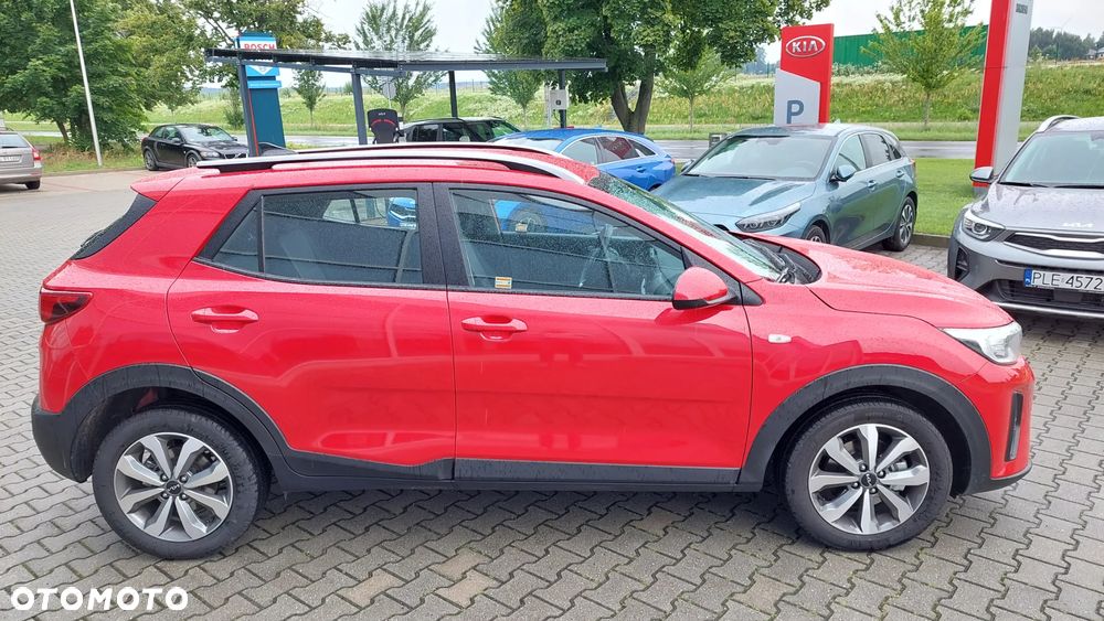 Kia Stonic 1.0 T-GDI M DCT - 6