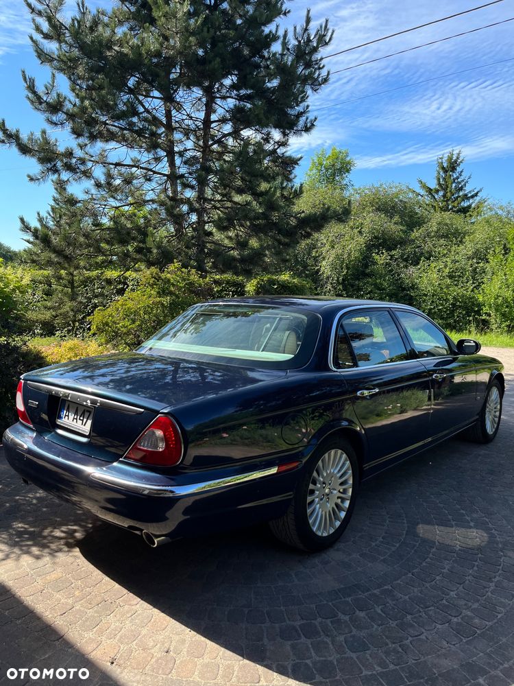 Jaguar XJ XJ8 4.2 High - 4