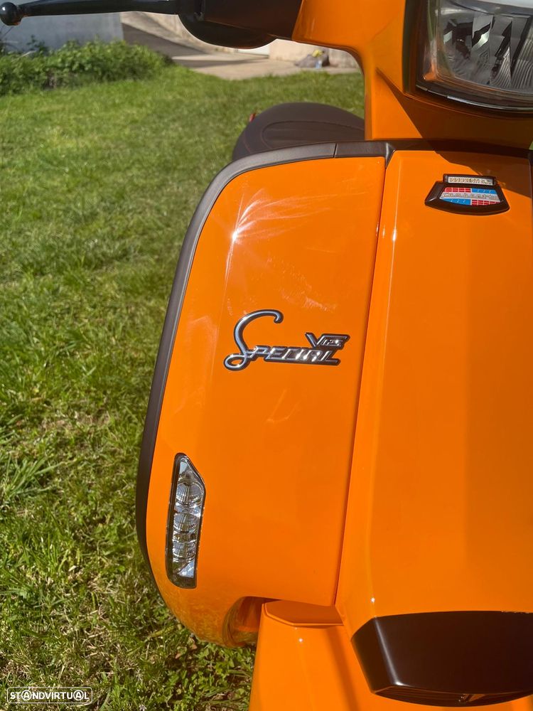 Lambretta V125 Special - 2