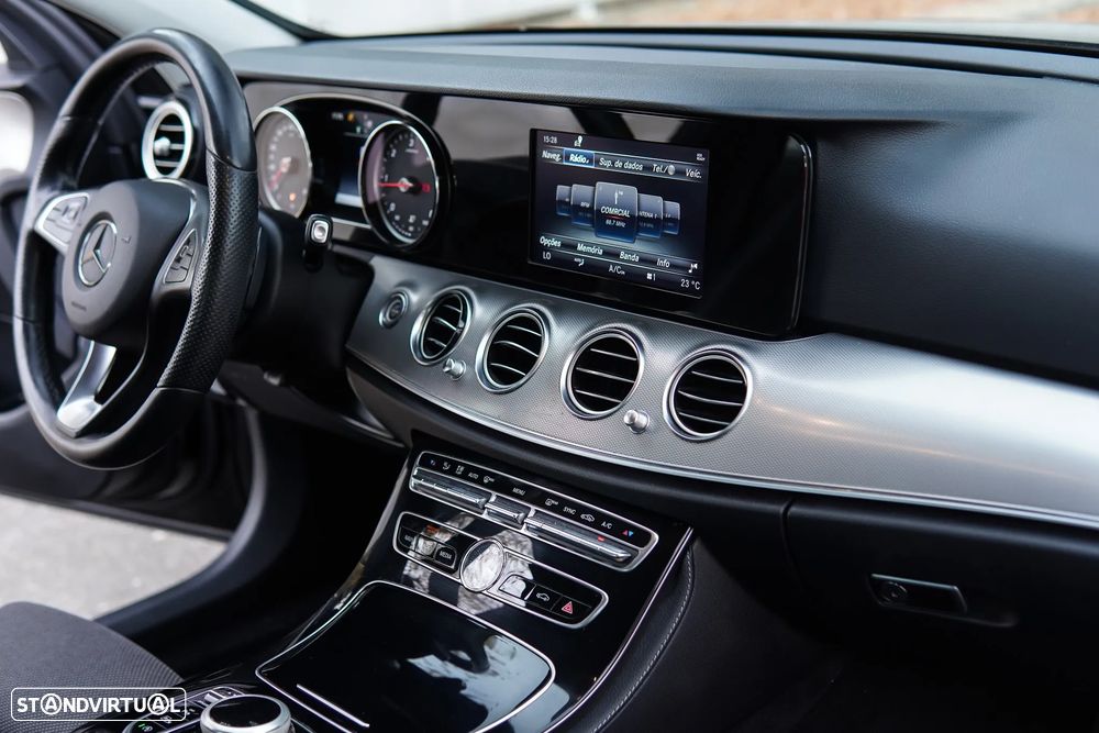 Mercedes-Benz E 220 d Avantgarde+ - 53