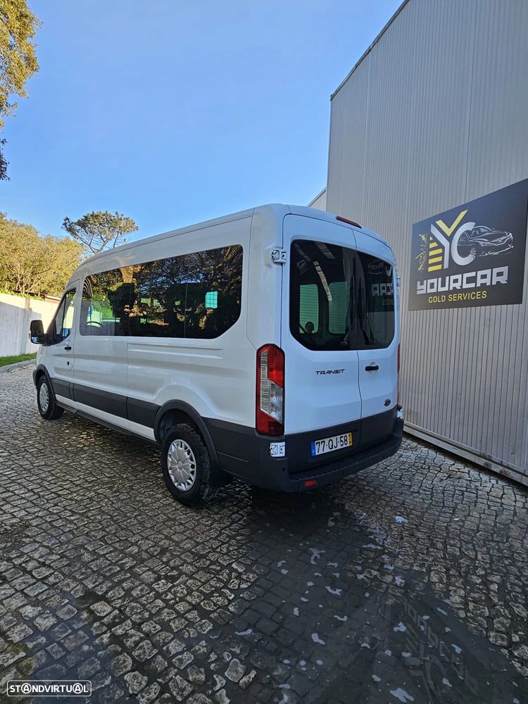 Ford Transit 330 L3 2.2 TDCi H2 Trend - 7